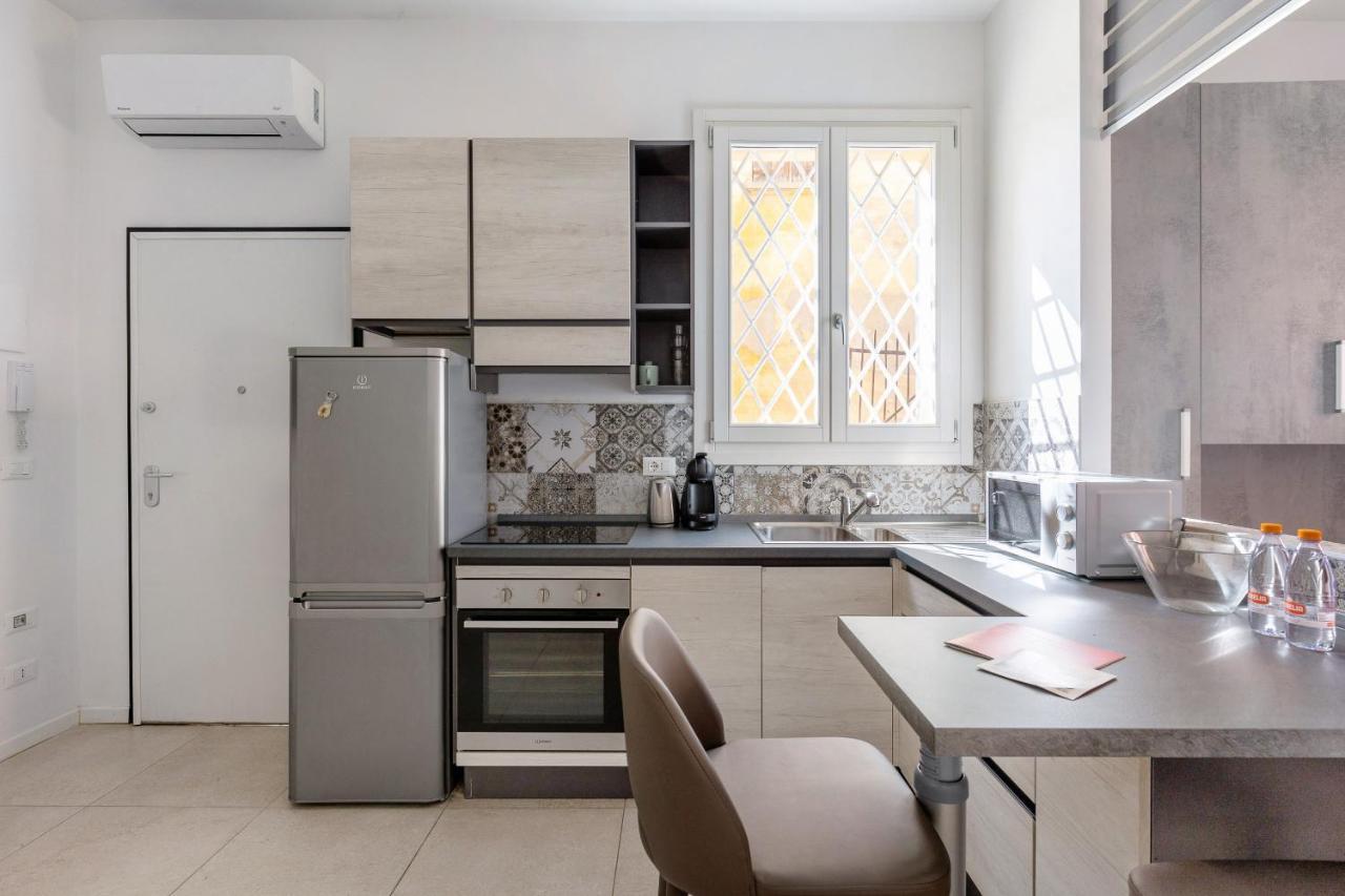 Modern Studio In Borgo Panigale By Wonderful Italy Bologna Ngoại thất bức ảnh